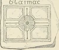 An illustration from The ecclesiastical architecture of Ireland, anterior to the Anglo-Norman invasion; comprising an essay on the origin and uses of the round towers of Ireland, which obtained the gold medal and prize of the Royal Irish Academy (1845)
