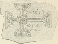 An illustration from The ecclesiastical architecture of Ireland, anterior to the Anglo-Norman invasion; comprising an essay on the origin and uses of the round towers of Ireland, which obtained the gold medal and prize of the Royal Irish Academy (1845)