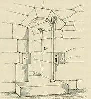 Picture 120 of 150 from The ecclesiastical architecture of Ireland, anterior to the Anglo-Norman invasion; comprising an essay on the origin and uses of the round towers of Ireland, which obtained the gold medal and prize of the Royal Irish Academy (1845), leaf 393