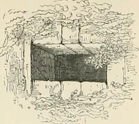An illustration from The ecclesiastical architecture of Ireland, anterior to the Anglo-Norman invasion; comprising an essay on the origin and uses of the round towers of Ireland, which obtained the gold medal and prize of the Royal Irish Academy (1845)