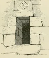 Picture 125 of 150 from The ecclesiastical architecture of Ireland, anterior to the Anglo-Norman invasion; comprising an essay on the origin and uses of the round towers of Ireland, which obtained the gold medal and prize of the Royal Irish Academy (1845), leaf 427