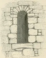 An illustration from The ecclesiastical architecture of Ireland, anterior to the Anglo-Norman invasion; comprising an essay on the origin and uses of the round towers of Ireland, which obtained the gold medal and prize of the Royal Irish Academy (1845)