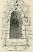 An illustration from The ecclesiastical architecture of Ireland, anterior to the Anglo-Norman invasion; comprising an essay on the origin and uses of the round towers of Ireland, which obtained the gold medal and prize of the Royal Irish Academy (1845)