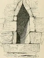 An illustration from The ecclesiastical architecture of Ireland, anterior to the Anglo-Norman invasion; comprising an essay on the origin and uses of the round towers of Ireland, which obtained the gold medal and prize of the Royal Irish Academy (1845)
