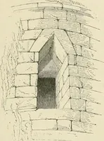 An illustration from The ecclesiastical architecture of Ireland, anterior to the Anglo-Norman invasion; comprising an essay on the origin and uses of the round towers of Ireland, which obtained the gold medal and prize of the Royal Irish Academy (1845)