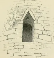 An illustration from The ecclesiastical architecture of Ireland, anterior to the Anglo-Norman invasion; comprising an essay on the origin and uses of the round towers of Ireland, which obtained the gold medal and prize of the Royal Irish Academy (1845)