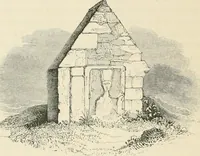 An illustration from The ecclesiastical architecture of Ireland, anterior to the Anglo-Norman invasion; comprising an essay on the origin and uses of the round towers of Ireland, which obtained the gold medal and prize of the Royal Irish Academy (1845)