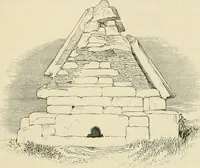 An illustration from The ecclesiastical architecture of Ireland, anterior to the Anglo-Norman invasion; comprising an essay on the origin and uses of the round towers of Ireland, which obtained the gold medal and prize of the Royal Irish Academy (1845)