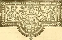 An illustration from The Ecclesiasticall historie : containing the Acts and monuments of martyrs, with a generall discourse of these later persecutions, horrible troubles and tumults, stirred up by Romish prelates in the Church: with divers other things incident, especially to this Realme of England and Scotland, as partly also to all other forraigne nations appertaining, from the time of Q. Maries entring upon the Crowne, to the reigne of our late gracious Soveraigne, Q. Elizabeth of blessed memorie (1641)
