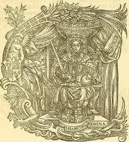 Picture 4 of 53 from The Ecclesiasticall historie : containing the Acts and monuments of martyrs, with a generall discourse of these later persecutions, horrible troubles and tumults, stirred up by Romish prelates in the Church: with divers other things incident, especially to this Realme of England and Scotland, as partly also to all other forraigne nations appertaining, from the time of Q. Maries entring upon the Crowne, to the reigne of our late gracious Soveraigne, Q. Elizabeth of blessed memorie (1641), leaf 17
