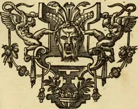 An illustration from The Ecclesiasticall historie : containing the Acts and monuments of martyrs, with a generall discourse of these later persecutions, horrible troubles and tumults, stirred up by Romish prelates in the Church: with divers other things incident, especially to this Realme of England and Scotland, as partly also to all other forraigne nations appertaining, from the time of Q. Maries entring upon the Crowne, to the reigne of our late gracious Soveraigne, Q. Elizabeth of blessed memorie (1641)