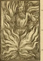 An illustration from The Ecclesiasticall historie : containing the Acts and monuments of martyrs, with a generall discourse of these later persecutions, horrible troubles and tumults, stirred up by Romish prelates in the Church: with divers other things incident, especially to this Realme of England and Scotland, as partly also to all other forraigne nations appertaining, from the time of Q. Maries entring upon the Crowne, to the reigne of our late gracious Soveraigne, Q. Elizabeth of blessed memorie (1641)