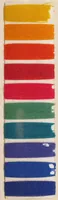 Picture 8 of 8 from Echte Färbungen auf Kammgarn = Fast shades on worsted yarn = Tientes solides sur fil de laine peignée. (1900), leaf 65