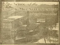 Picture 5 of 6 from The economical and successful management of cotton mills (1905), leaf 152