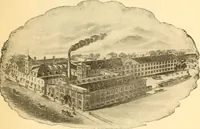 An illustration from The economical and successful management of cotton mills (1905)
