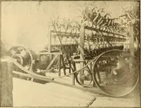 An illustration from The economical and successful management of cotton mills (1905)