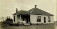 An illustration from Economic farmhouses and their architectural problems (1914)