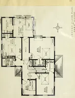 An illustration from Economic farmhouses and their architectural problems (1914)