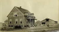 An illustration from Economic farmhouses and their architectural problems (1914)
