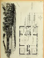 An illustration from Economic farmhouses and their architectural problems (1914)