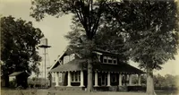 An illustration from Economic farmhouses and their architectural problems (1914)