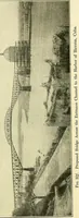 An illustration from Economics of bridgework, a sequel to Bridge engineering (1921)
