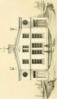 An illustration from The economy of church, parsonage and school architecture : adapted to small societies and rural districts (1856)