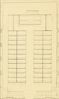 An illustration from The economy of church, parsonage and school architecture : adapted to small societies and rural districts (1856)