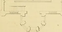 An illustration from The economy of church, parsonage and school architecture : adapted to small societies and rural districts (1856)