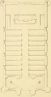 An illustration from The economy of church, parsonage and school architecture : adapted to small societies and rural districts (1856)
