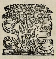 Picture 1 of 3 from Edict de pacification, faict par le roy pour mettre fin aux troubles de son royaume, & faire desormais viure tous ses subiects en bonne paix, vnion & concorde, soubs son obeissance. (1578), leaf 1