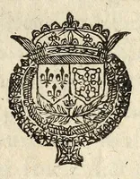 Picture 1 of 2 from Edict du roy, portant creation en tiltre d'office formé de deux offices, l'vn de conseiller du roy, lieutenant particulier esleu, & l'autre de conseiller du roy esleu en chacune eslection en chef de ce royaume, à pareils gages, droicts, exemptions de tailles & autres priuileges appartenans ausdits offices tels & semblables que les anciens officiers desdites eslections : auec iouïssance de la dispense des quarante iours, & du prest pendant trois annees, sans pour ce payer aucune finance : verifié en la Chambre de comptes & Cour des aydes. (1626), leaf 1