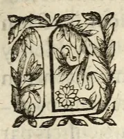 An illustration from Edict du roy, portant creation en tiltre d'office formé de deux offices, l'vn de conseiller du roy, lieutenant particulier esleu, & l'autre de conseiller du roy esleu en chacune eslection en chef de ce royaume, à pareils gages, droicts, exemptions de tailles & autres priuileges appartenans ausdits offices tels & semblables que les anciens officiers desdites eslections : auec iouïssance de la dispense des quarante iours, & du prest pendant trois annees, sans pour ce payer aucune finance : verifié en la Chambre de comptes & Cour des aydes. (1626)
