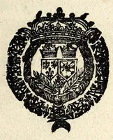 An illustration from Edict du roy, sur le reglement des monnoyes. (1635)