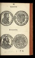 An illustration from Edict du roy, sur le reglement des monnoyes. (1635)