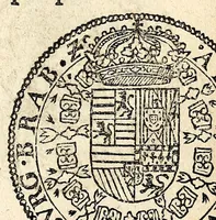 An illustration from Edict du roy, sur le reglement des monnoyes. (1635)