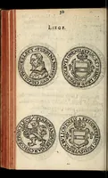 An illustration from Edict du roy, sur le reglement des monnoyes. (1635)