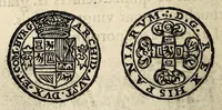 An illustration from Edict du roy, sur le reglement des monnoyes. (1635)
