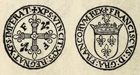 An illustration from Edict du roy, sur le reglement des monnoyes. (1635)