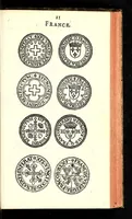 An illustration from Edict du roy, sur le reglement des monnoyes. (1635)