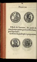 An illustration from Edict du roy, sur le reglement des monnoyes. (1635)