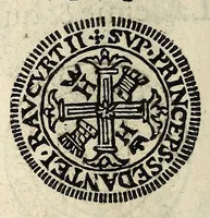 An illustration from Edict du roy, sur le reglement des monnoyes. (1635)