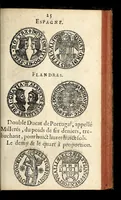 An illustration from Edict du roy, sur le reglement des monnoyes. (1635)