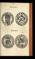 An illustration from Edict du roy, sur le reglement des monnoyes. (1635)