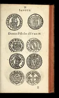 An illustration from Edict du roy, sur le reglement des monnoyes. (1635)