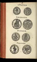 An illustration from Edict du roy, sur le reglement des monnoyes. (1635)