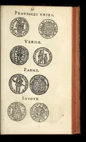 An illustration from Edict du roy, sur le reglement des monnoyes. (1635)