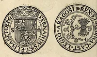 An illustration from Edict du roy, sur le reglement des monnoyes. (1635)