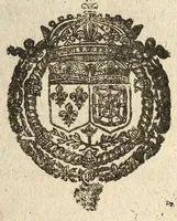 Picture 1 of 3 from Edict du roy, pour la pacification des troubles de son royaume, donné à Blois au mois de May 1616, et verifié en Parlement le 13. juin audit an. (1644), leaf 1