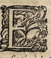 An illustration from Edict du roy portant imposition sur les ouurages d'or & d'argent par tout ce royaume. Auec l'Arrest de la Cour des monnoyes de verification, & modification. (1634)
